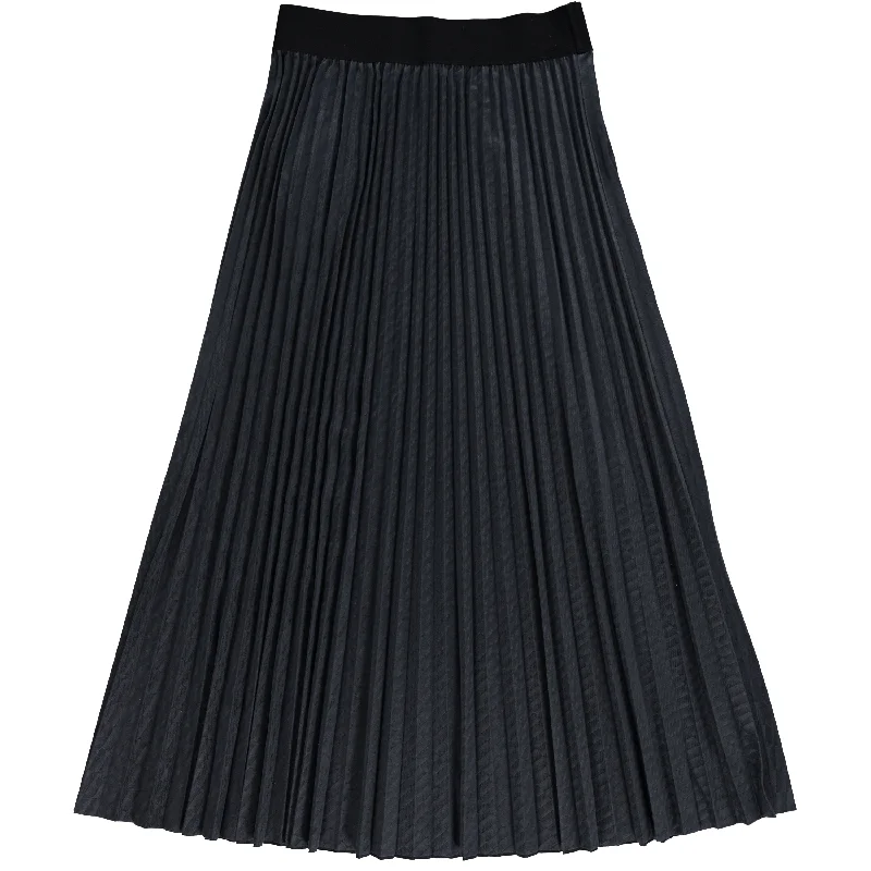 women’s tailored coats for winter fashion -Women's Pleated Skirt