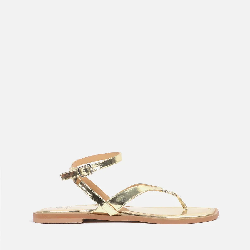 women’s comfortable mules for summer -Women Flat Sandal